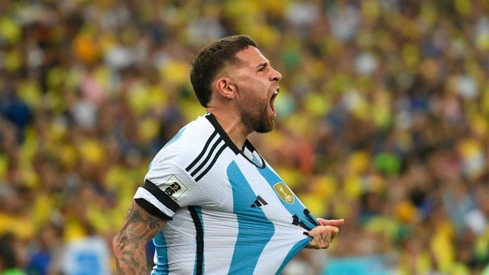 Nicolás Otamendi y la MARCA HISTÓRICA que podría conseguir con la Selección Argentina en la fecha FIFA