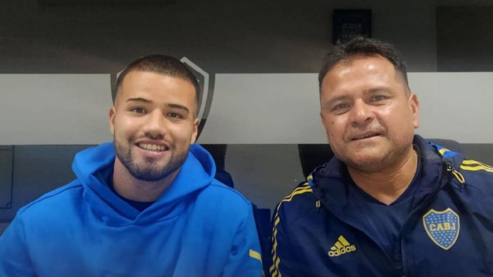 Atención Boca: Weigandt RENOVÓ su vínculo y se IRÁ A PRÉSTAMO a Inter Miami