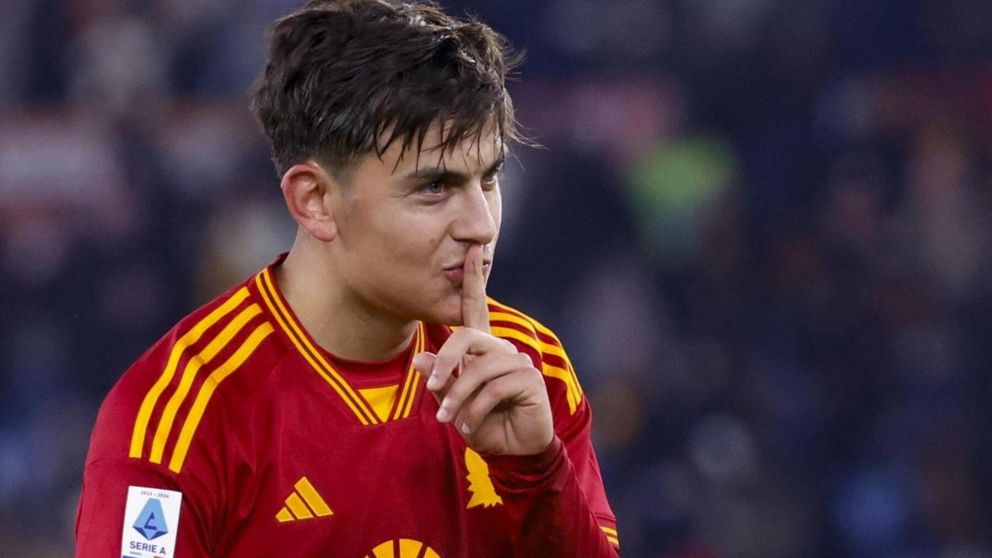 La leyenda que DESTRUY� a Paulo Dybala: "Juega 15 partidos al a�o�
