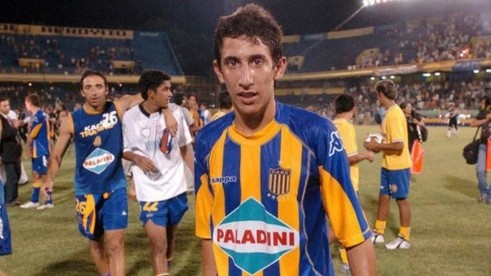 ATENTOS: Di Mar�a habl� de las chances de VOLVER a jugar en Rosario Central