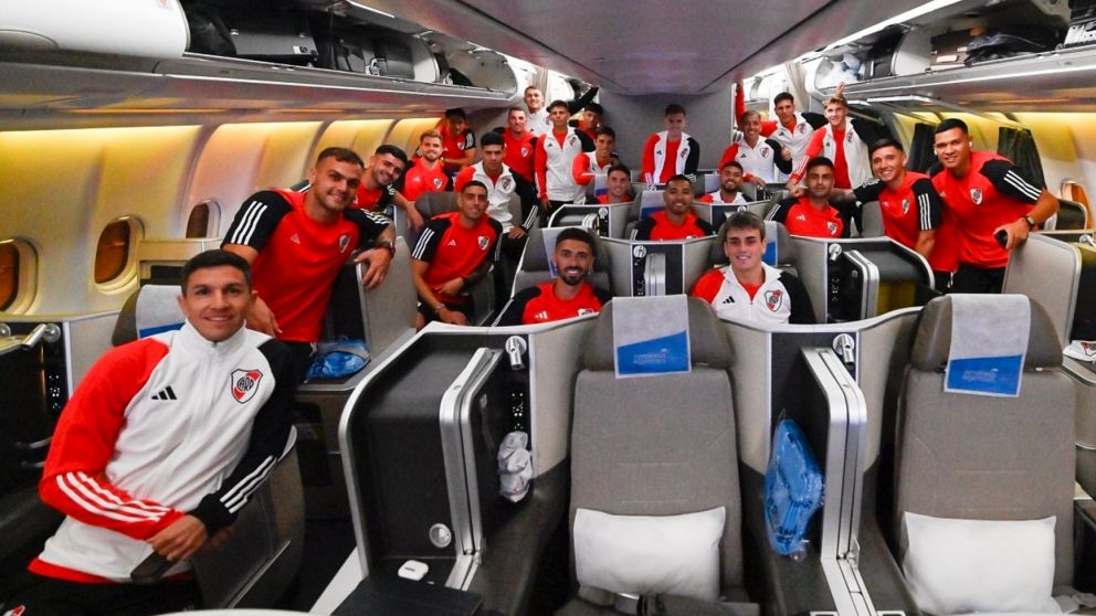 Atento River: el conflicto que COMPLICA el viaje a Venezuela por la Copa Libertadores