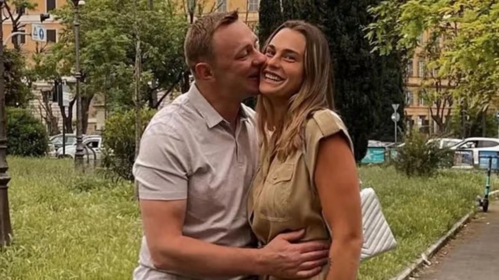 DRAMÁTICO: murió Konstantin Koltsov, novio de Aryna Sabalenka