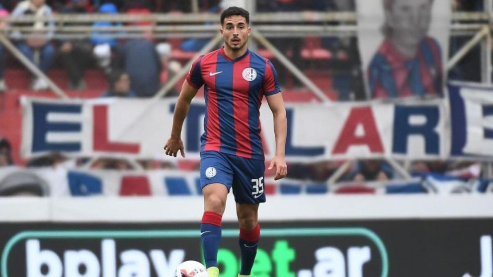 San Lorenzo hoy: Gonzalo Luján hizo un POLÉMICO PEDIDO para sumarse tarde a la Selección Argentina Sub 23