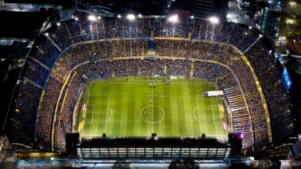 ATENCI�N  BOCA: se conoci� el grupo de la Copa Sudamericana 2024