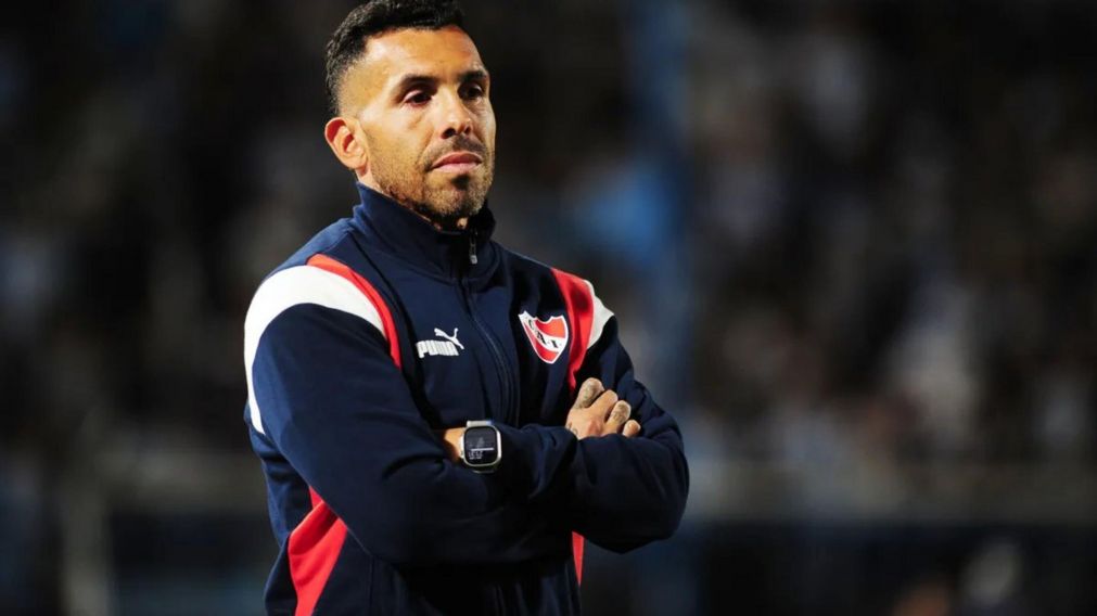 SUFRE Tevez: Independiente PIERDE a un delantero tras sufrir una GRAVE lesión en su rodilla