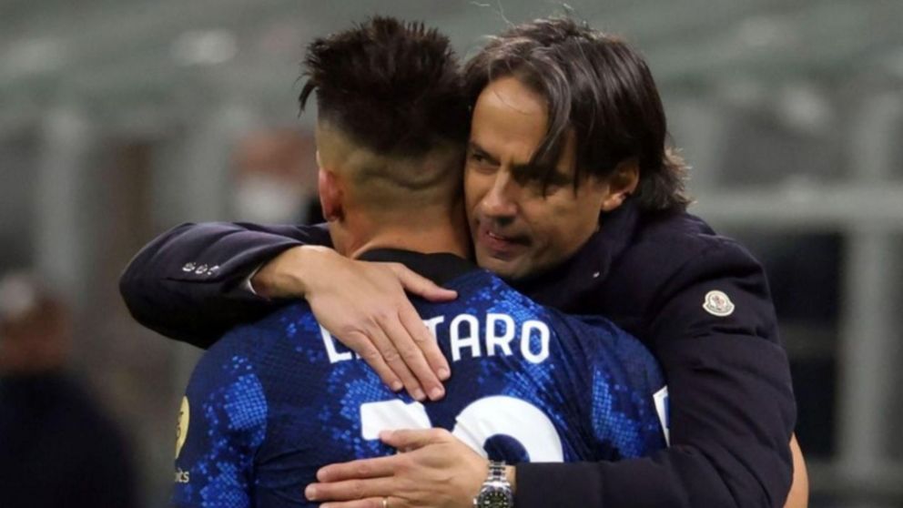 Inter de Milán tomó una DECISIÓN CLAVE con Simone Inzaghi y Lautaro Martínez