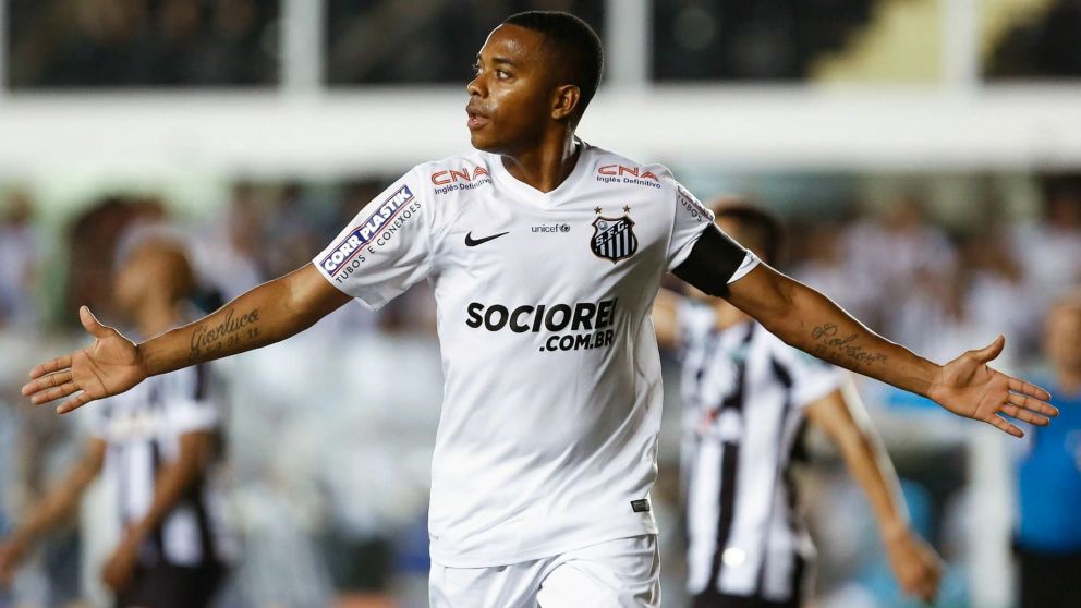 Robinho asegura que fue condenado por VIOLACIÓN por ser NEGRO