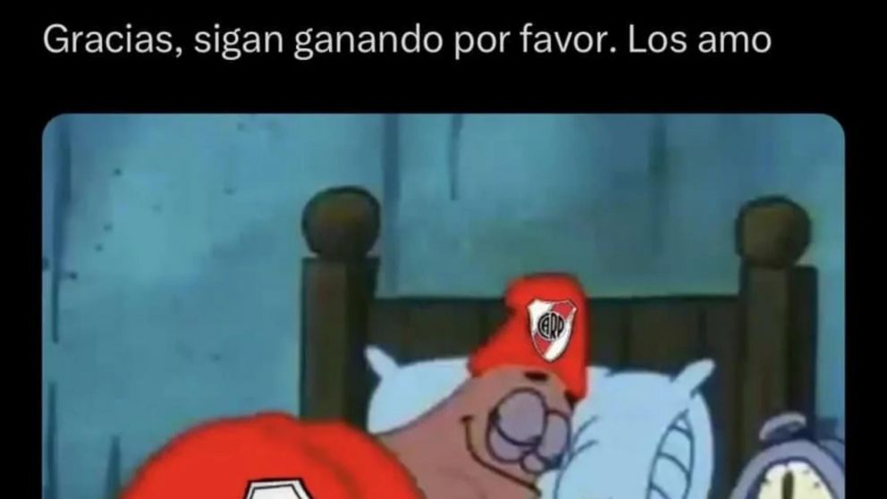 Los MEMES con MARTÍN DEMICHELIS como protagonista tras la victoria de River ante Gimnasia