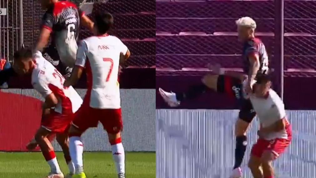 ESCÁNDALO: Los POLÉMICOS FALLOS que perjudicaron a Huracán en la derrota ante Barracas Central
