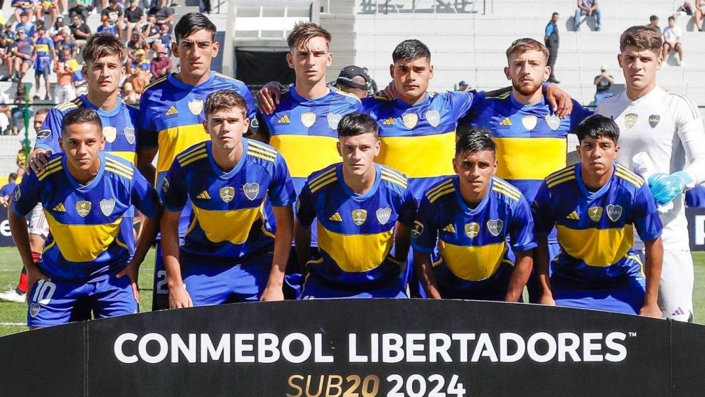 Copa Libertadores Sub 20: Boca PERDI� la final ante Flamengo y NO PUDO defender el T�TULO