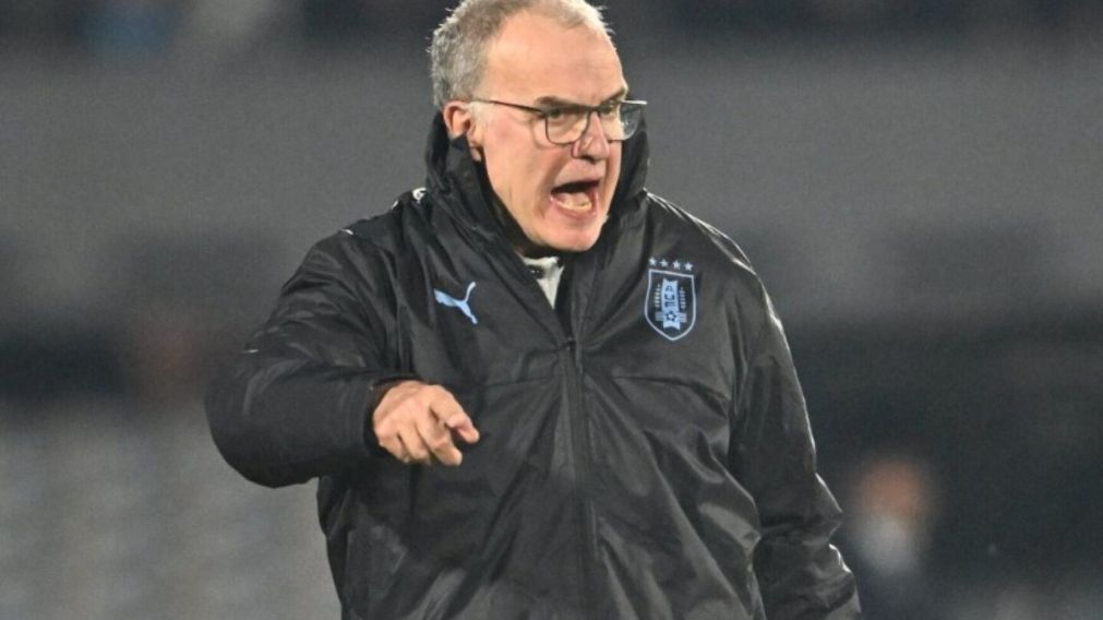 Un jugador de River fue convocado por Bielsa a la Selección de Uruguay: los partidos que se pierde