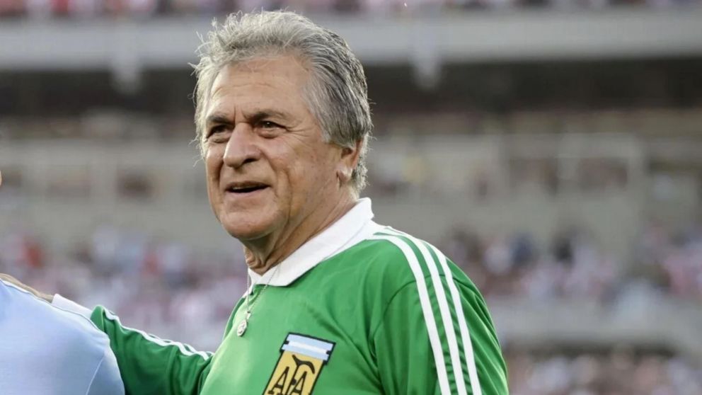 El Pato Fillol sufri� un IMPACTANTE ROBO: se llevaron la medalla de campe�n del mundo