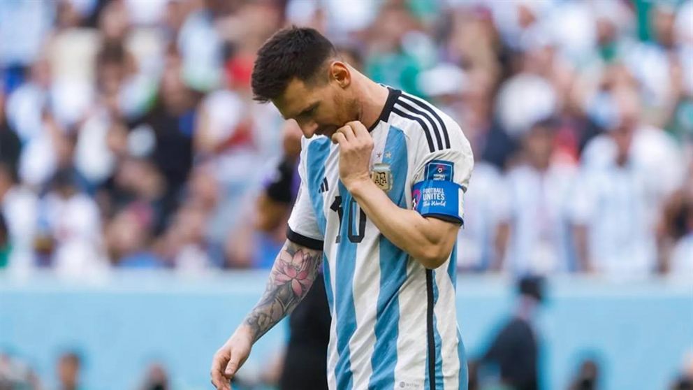 ¡Bombazo!: Lionel Messi NO JUGARÁ los amistosos con la Selección Argentina
