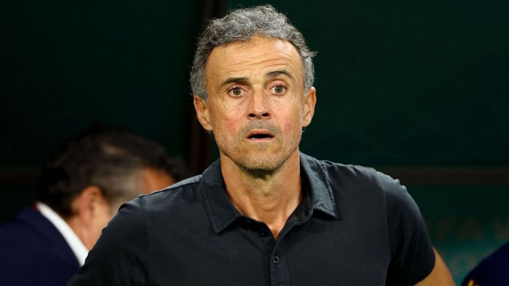 Luis Enrique SORPRENDIÓ al no ver como favorito al PSG ante Barcelona por Champions League