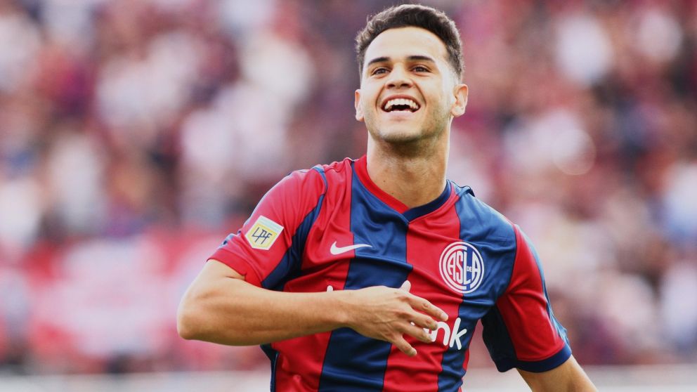 San Lorenzo venci� a Sarmiento con UN GOLAZO de Ferreira y volvi� a ganar en la Copa de la Liga Profesional