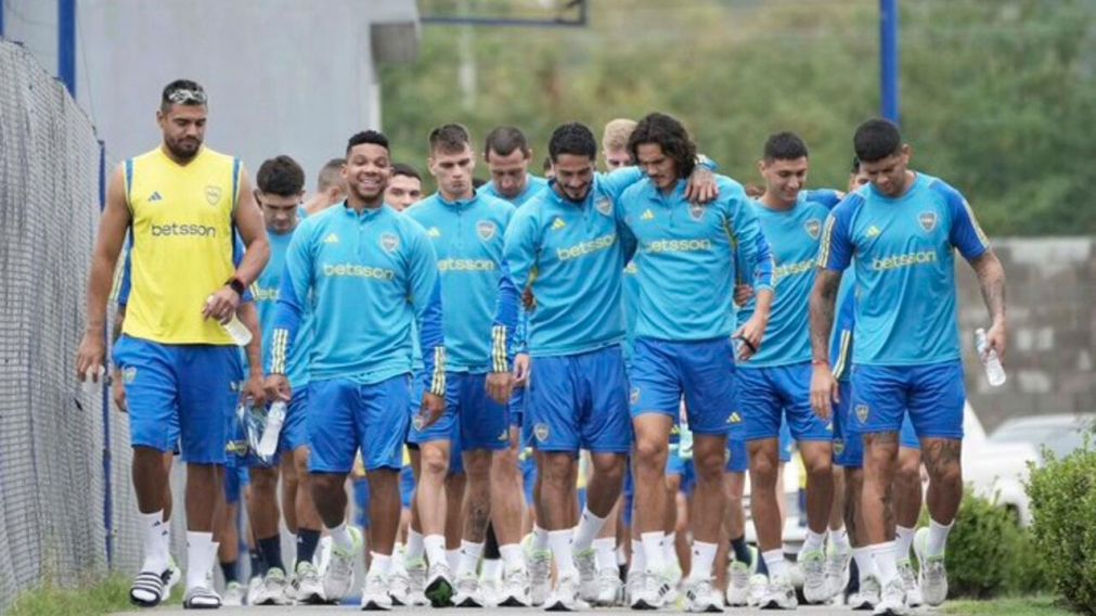 Boca hoy: Diego Martínez metió DOS TREMENDAS SORPRESAS para visitar a Estudiantes