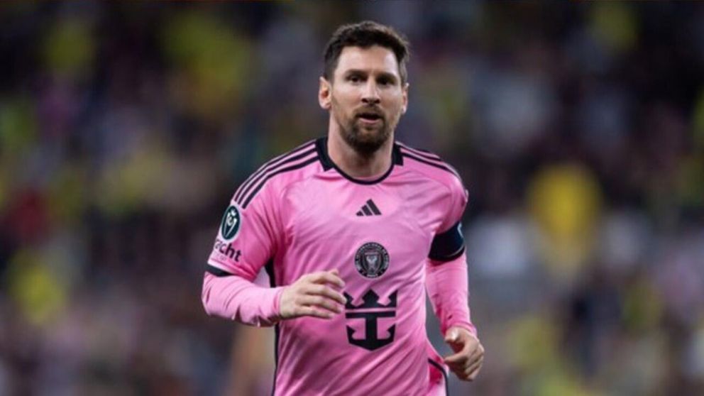 Atención Selección Argentina: Inter Miami tomó una DRÁSTICA DECISIÓN con la lesión de Lionel Messi