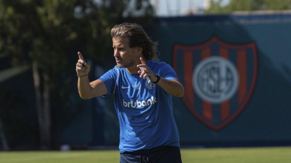 Interna PICANTE en San Lorenzo: los números que AVALAN a Insúa para SEGUIR FIRME en su cargo