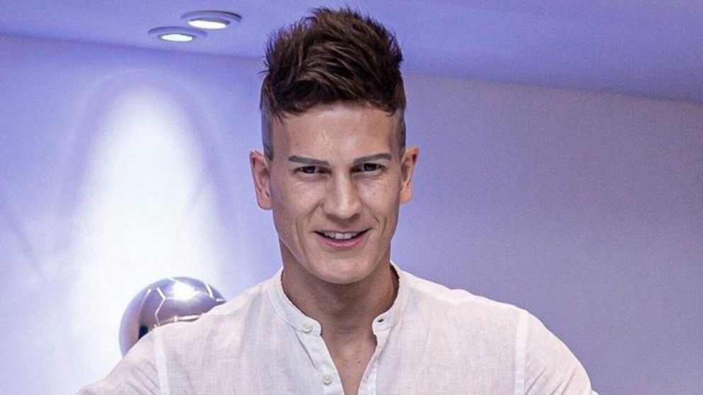 Se filtraron los supuestos chats entre Sosa y la joven que denunci� un abuso sexual: detalles ESCALOFRIANTES