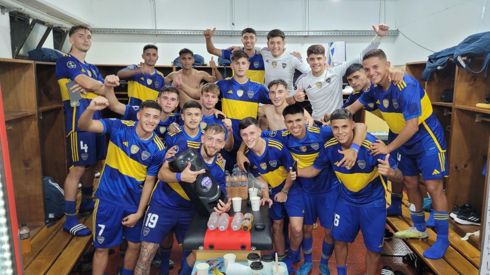 Copa Libertadores Sub 20: Los pibes de Boca se METIERON en otra final para DEFENDER el título