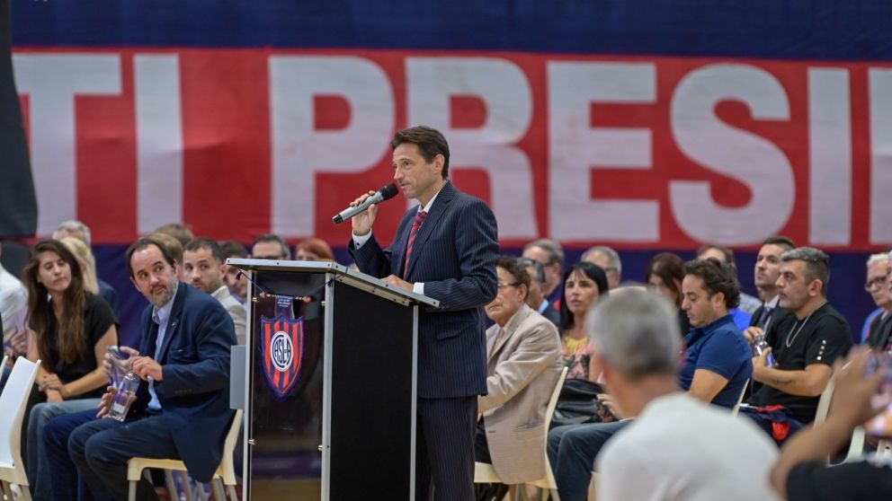 Alarmas en San Lorenzo: la fuerte DENUNCIA del club a un error de la dirigencia anterior