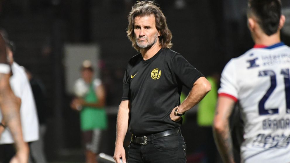 Arde San Lorenzo: la DURÍSIMA ACUSACIÓN de Insúa hacia gente del club