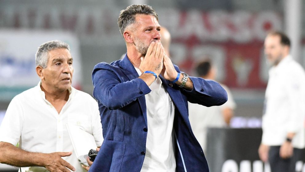 Demichelis dejó en claro el MOTIVO por su ALOCADO FESTEJO en el gol de River