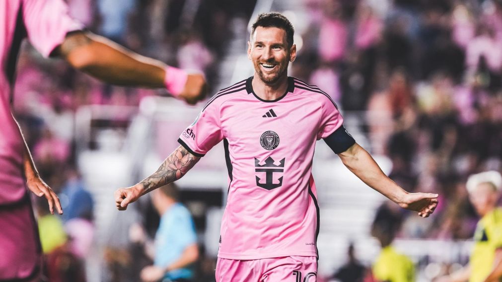 Con UN GOLAZO de Messi, Inter Miami venció a Nashville SC y sigue en la Concachampions