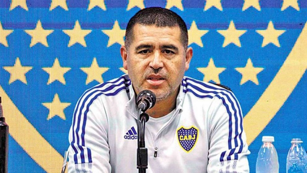 Atención Boca: RIQUELME piensa en el FUTURO de otra FIGURA tras la RENOVACIÓN de Equi Fernández