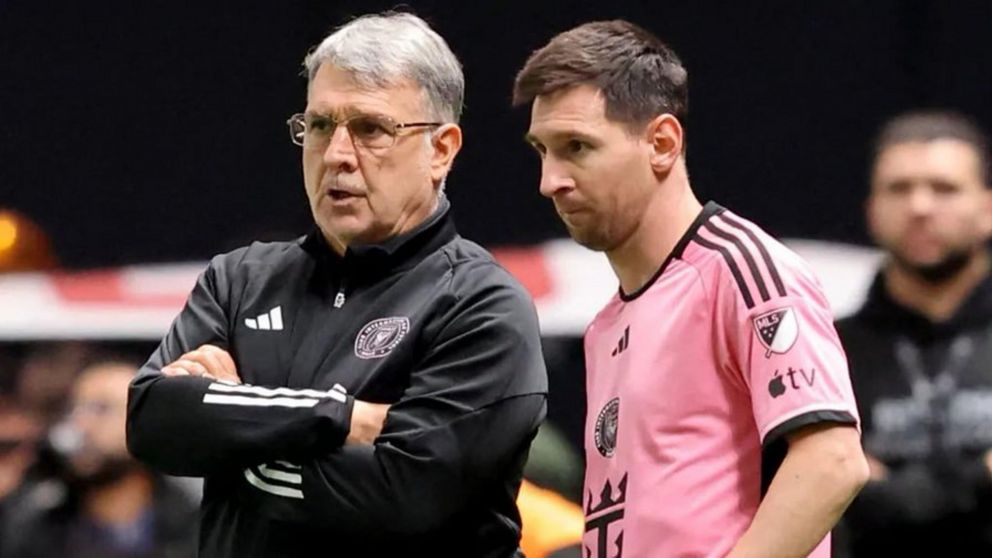 Atención MESSI: quién es la ALTERNATIVA que maneja Inter Miami si no se da lo de Weigandt