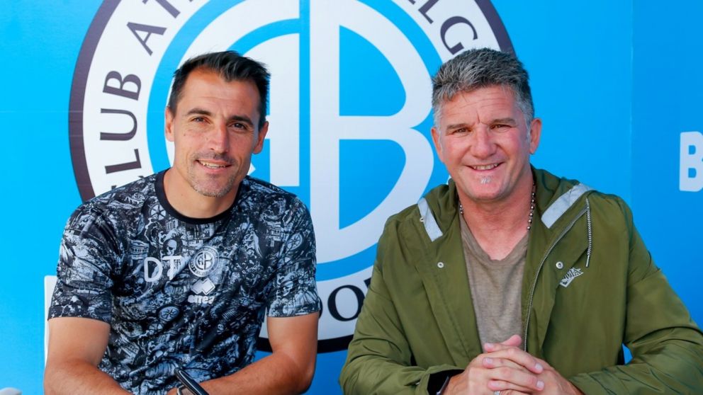 Fuertes nombres: los candidatos para reemplazar a Farré en Belgrano