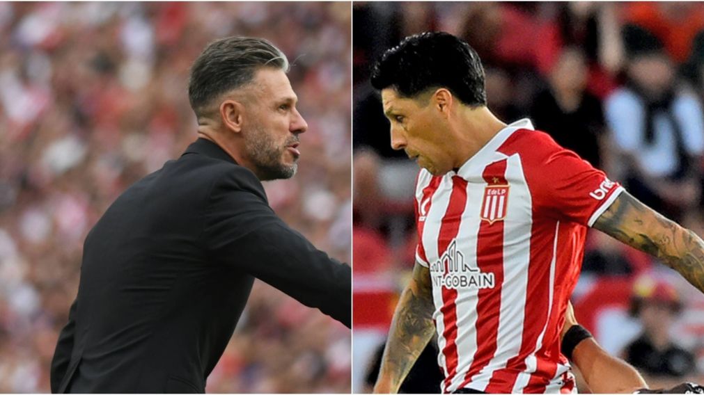 Demichelis se ENFRENTA a Enzo Pérez en la Supercopa Argentina: la historia de desencuentros en River