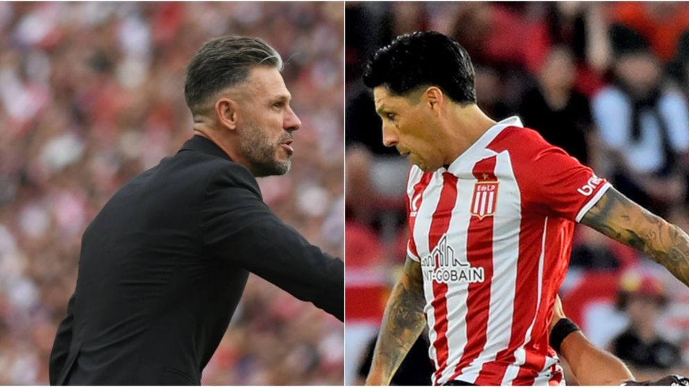 Demichelis se ENFRENTA a Enzo Pérez en la Supercopa Argentina: la historia de desencuentros en River