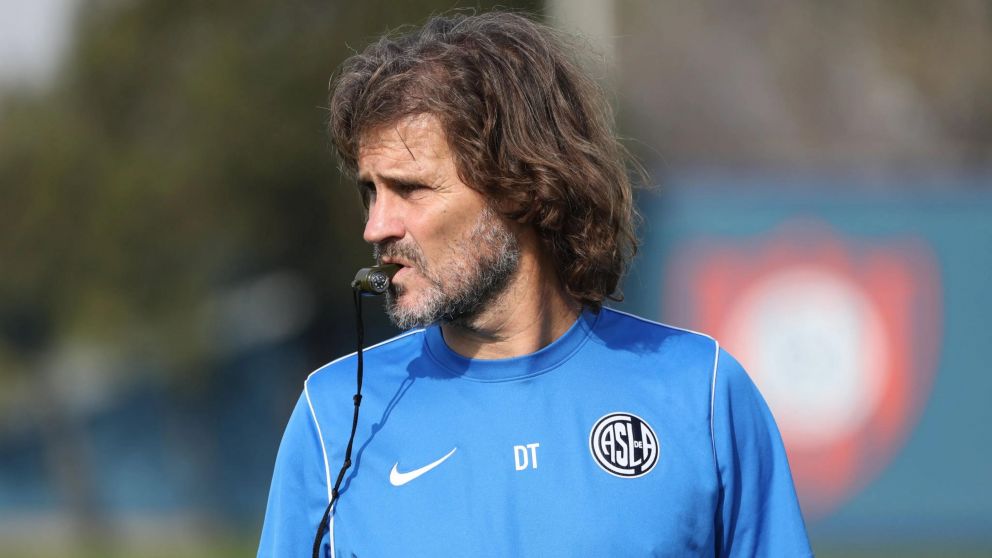 San Lorenzo hoy: Rubén Insúa SUFRE por la mala campaña y el fixture que se viene