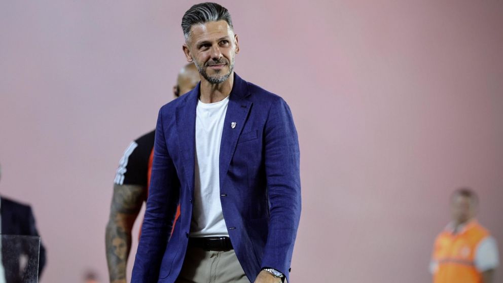 Demichelis dio la lista de convocados de River para la final de la Supercopa Argentina con una LLAMATIVA DECISIÓN