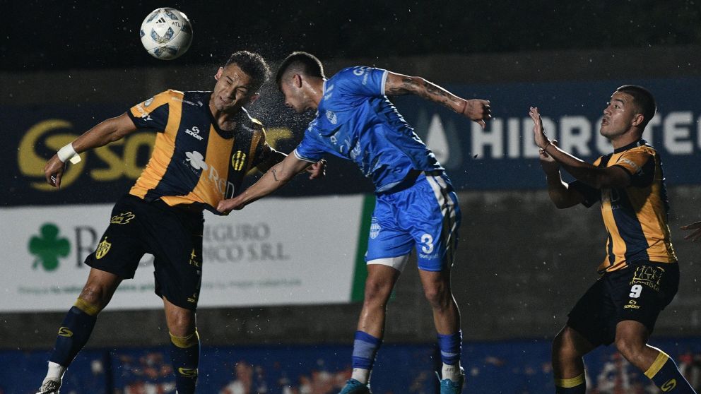 INSÓLITO: el legítimo gol que no le cobraron a ATLANTA y la fuerte AUTOCRÍTICA del árbitro