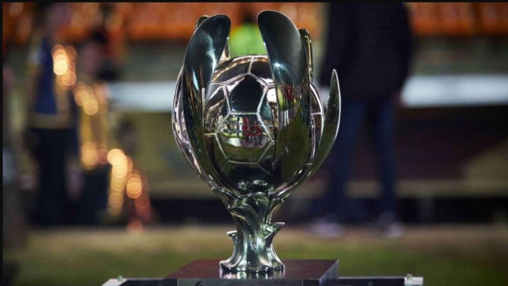 River y Estudiantes juegan por la Supercopa Argentina: HORARIO Y CÓMO VERLO POR TV