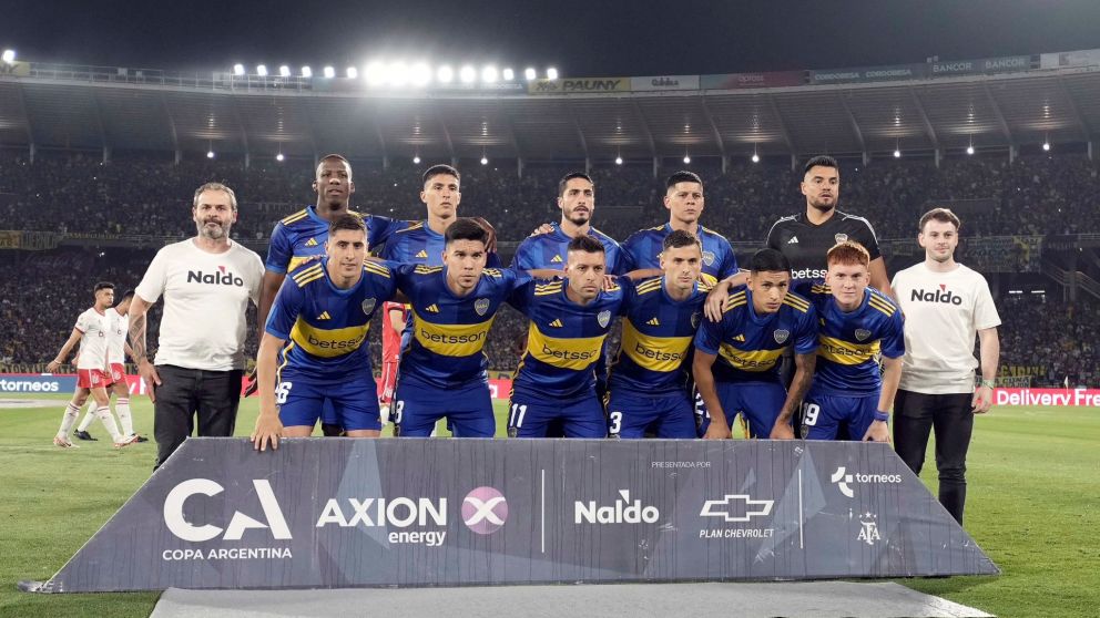 Día confirmado para el debut de Boca en la Copa Argentina: los jugadores que se lo pierden