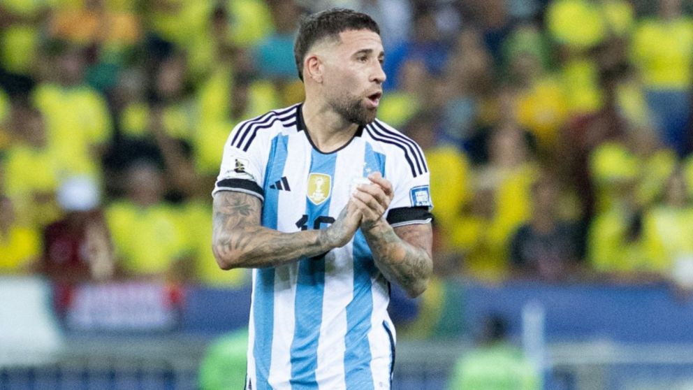 ATENCIÓN: Otamendi habló sobre la chance de participar de los Juegos Olímpicos