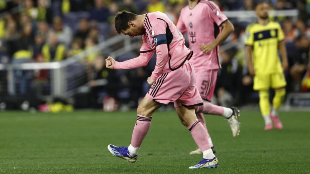 Inter Miami con Messi se juega ante Nashville el pase a los cuartos de la Concachampions: los detalles