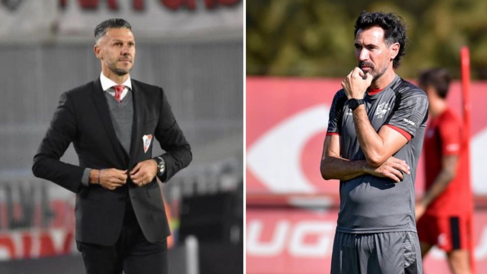 River y Estudiantes de La Plata mano a mano por la Supercopa Argentina: los detalles