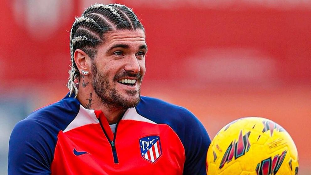 Rodrigo De Paul hizo un  TREMENDO anuncio en las redes sociales: de qu� se trata