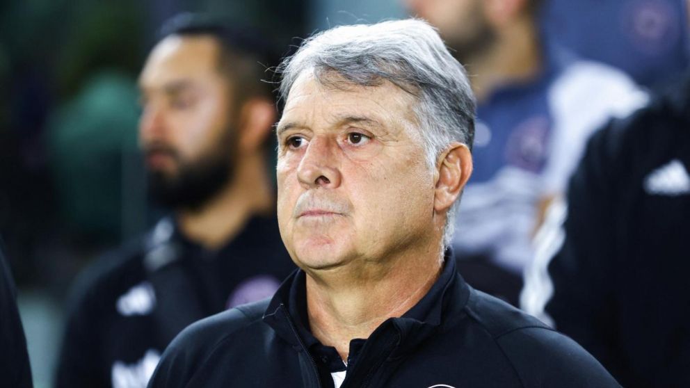 El SINCERICIDIO del Tata Martino sobre la ausencia de Messi en el Inter Miami ante Montreal
