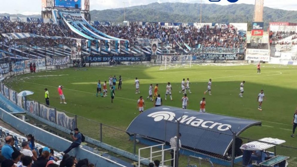 Video: el TREMENDO golazo de All Boys en Jujuy que va directo al PUSKAS