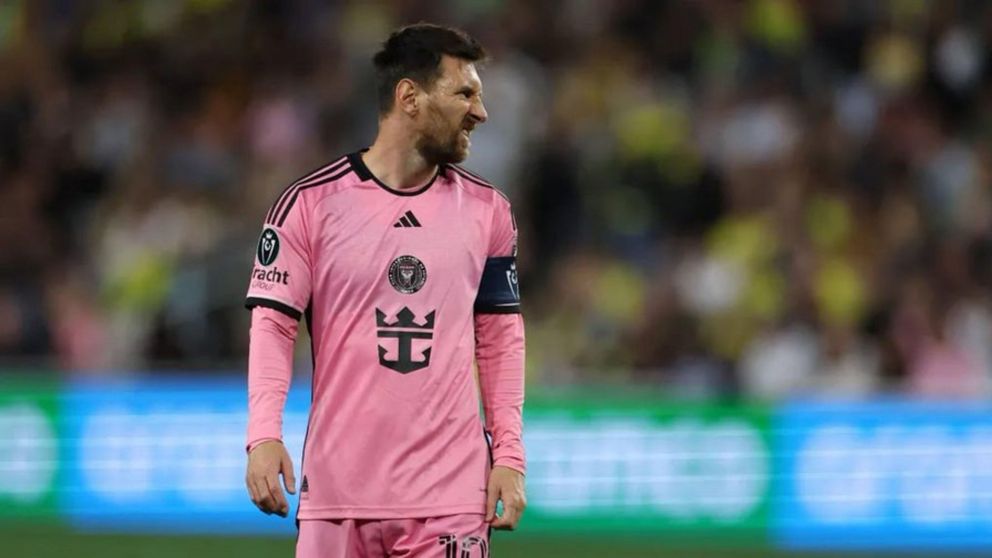 Lionel Messi NO JUGÓ en el partido de Inter Miami ante Montreal por la MLS: el MOTIVO y cuándo VOLVERÍA
