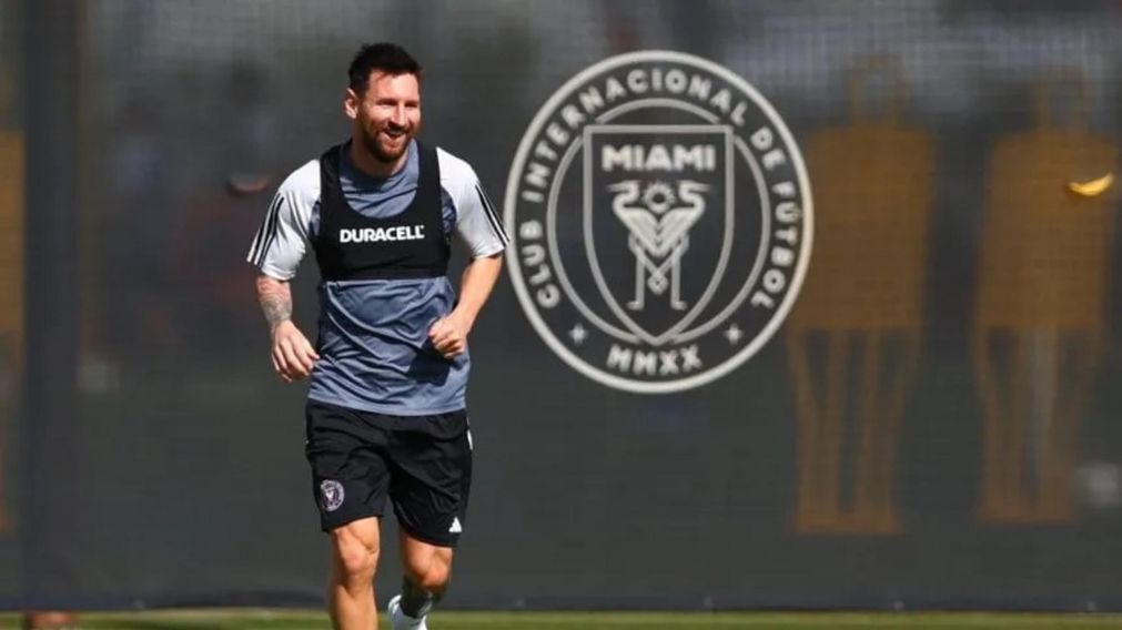 Lionel Messi ENCENDIÓ LAS ALARMAS en Inter Miami: el motivo