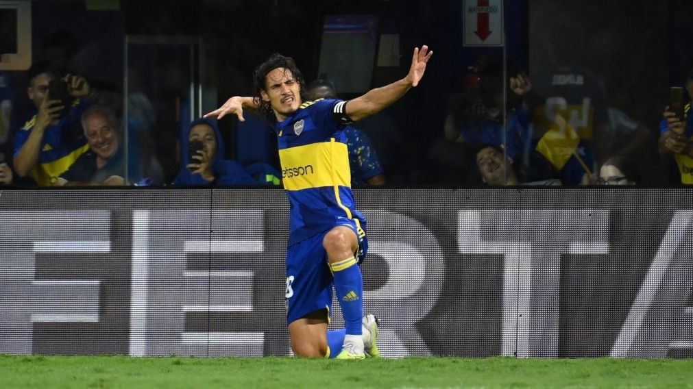 Boca goleó a Racing en un PARTIDO TREMENDO y se ilusiona con clasificarse en la Copa de la Liga
