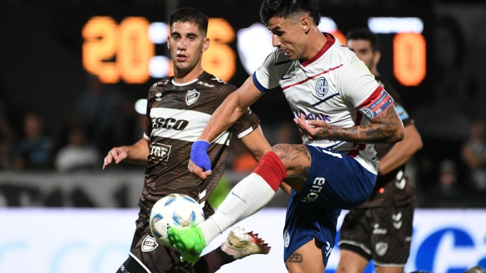 Platense y San Lorenzo CREARON, PERO NO CONVIRTIERON: empate 0-0 por la Copa de la Liga Profesional