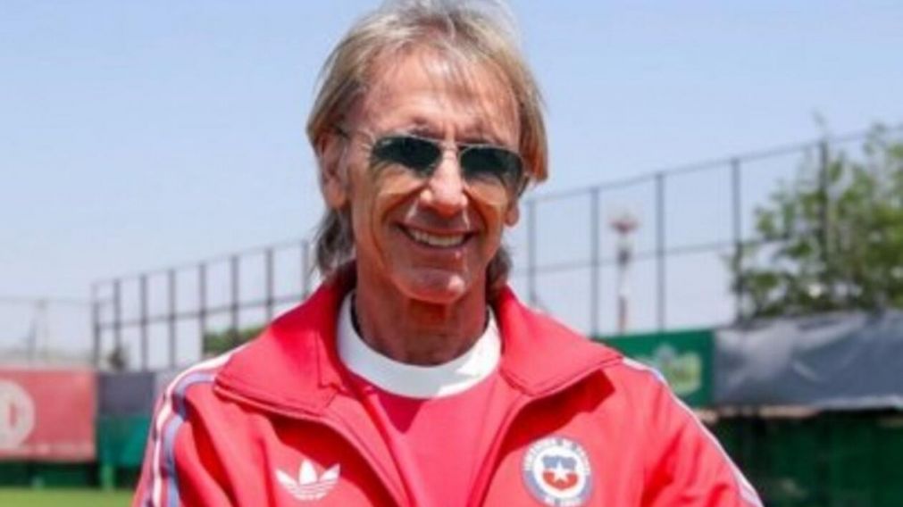 Gareca BORRÓ al inglés Brereton de la Selección de Chile por no hablar castellano: EL VIDEO con la explicación