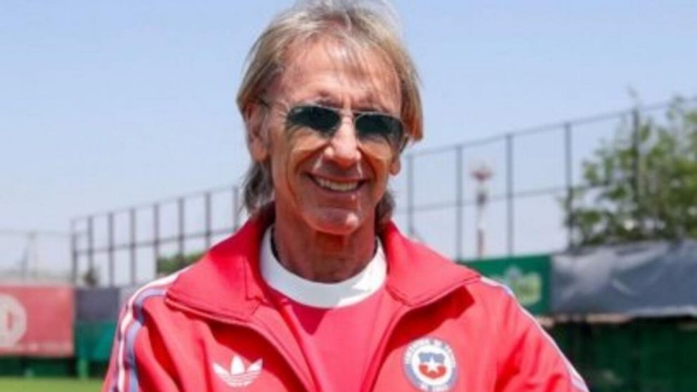 Gareca BORRÓ al inglés Brereton de la Selección de Chile por no hablar castellano: EL VIDEO con la explicación